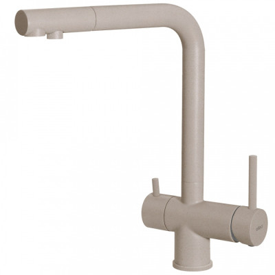 Змішувач Elleci TOURMALINE T01 avena 51 Вінниця - фото 1