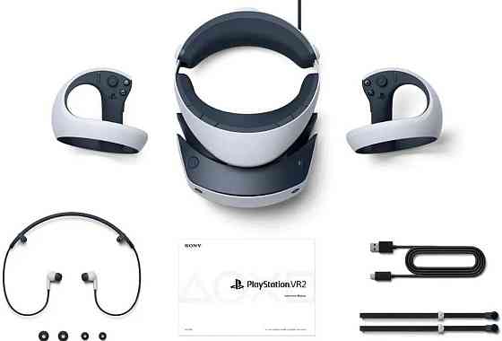 Окуляри віртуальної реальності Sony PlayStation VR2+Horizon. Харків