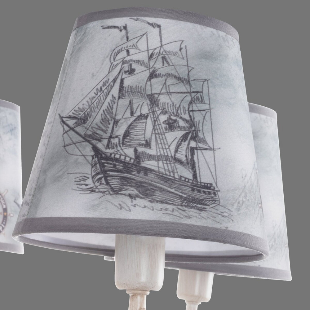 SIRIUS Люстра КласичнаSirius YG 18316-5P на 5 плафонів Коломия - фото 17