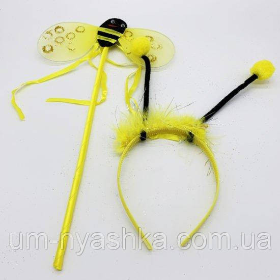 Дитячий карнавальний костюм Бджілки Кривий Ріг - фото 4