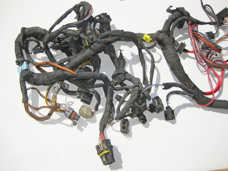 Mercedes-Benz  A1644409207 Джгут підкапотної електропроводки GL X164 Одесса - изображение 7