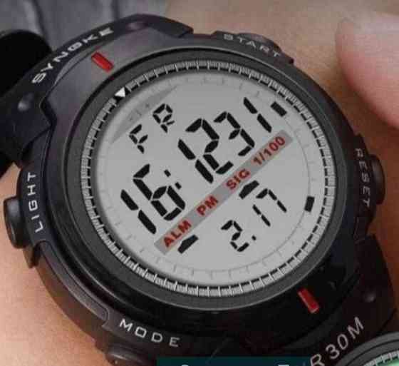 Годинник спортивний. Київ