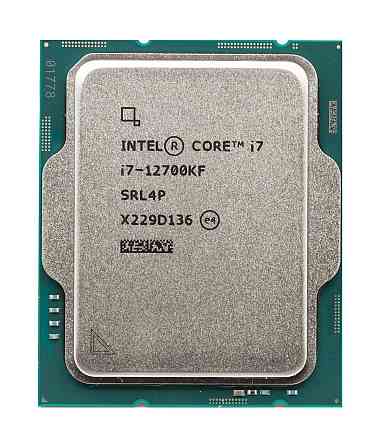 Процесор Intel Core i7 12700KF 3.6 GHz (25MB, Alder Lake, 125 W, S1700) Tray (CM8071504553829) ( Для Харків