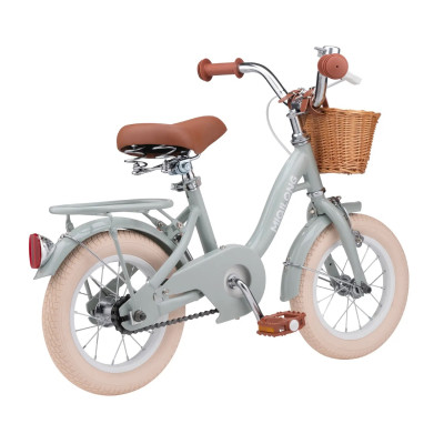 Детский велосипед Miqilong LS 12" оливковый (RBB-LS12-OLIVE) Винница - изображение 9