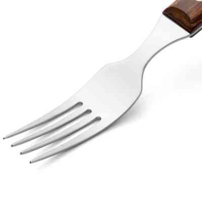 Столовая вилка Arcos серія "Forest" стейкова 90 мм (372600) Винница