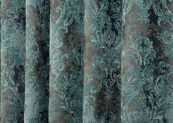 Шторная ткань 
