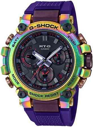 Часы Casio MTG-B3000PRB-1A ! Оригінал! Фірмова гарантія 2 роки! Київ