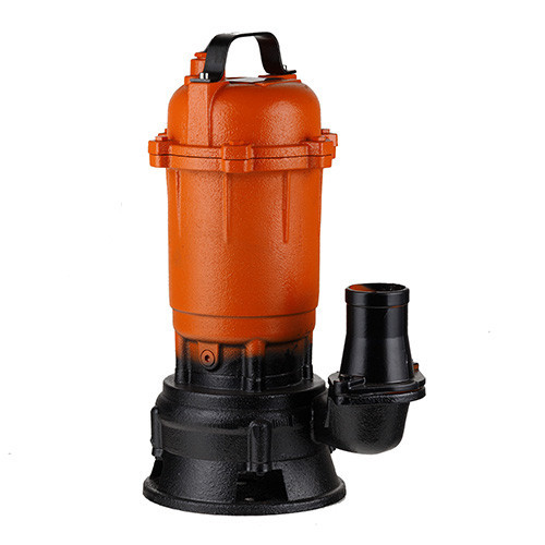 Фекальный насос Rebiner RWP-2450 (550Вт, 15 куб.м/час) – для грязной воды Гарантия 36 мес Львов - изображение 3