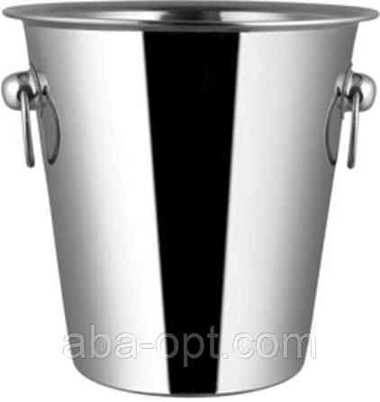 Ведро для шампанського нержавеющее V 5 л H 21 см (шт) Одесса