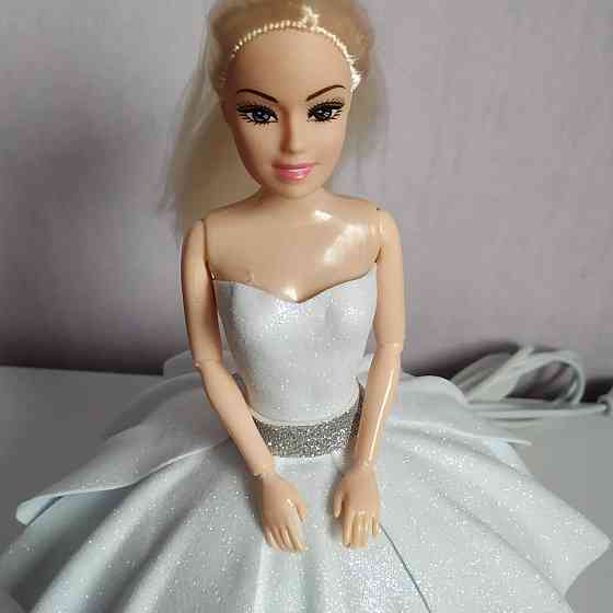 Світильник-нічник "Лялька Аніта" Дніпро