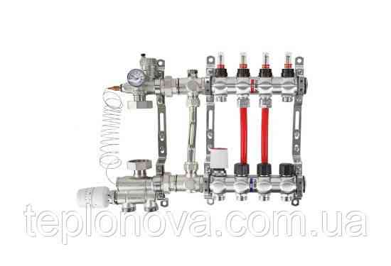 Байпас 1'' для коллекторного блока BR03 RAFTEC Черновцы