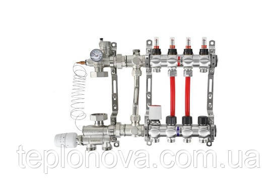 Байпас 1'' для коллекторного блока BR03 RAFTEC Черновцы - изображение 4