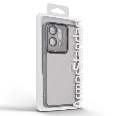 Чохол до мобільного телефона Armorstandart Shade OPPO Reno14 5G Black (ARM87424) Вінниця - фото 3