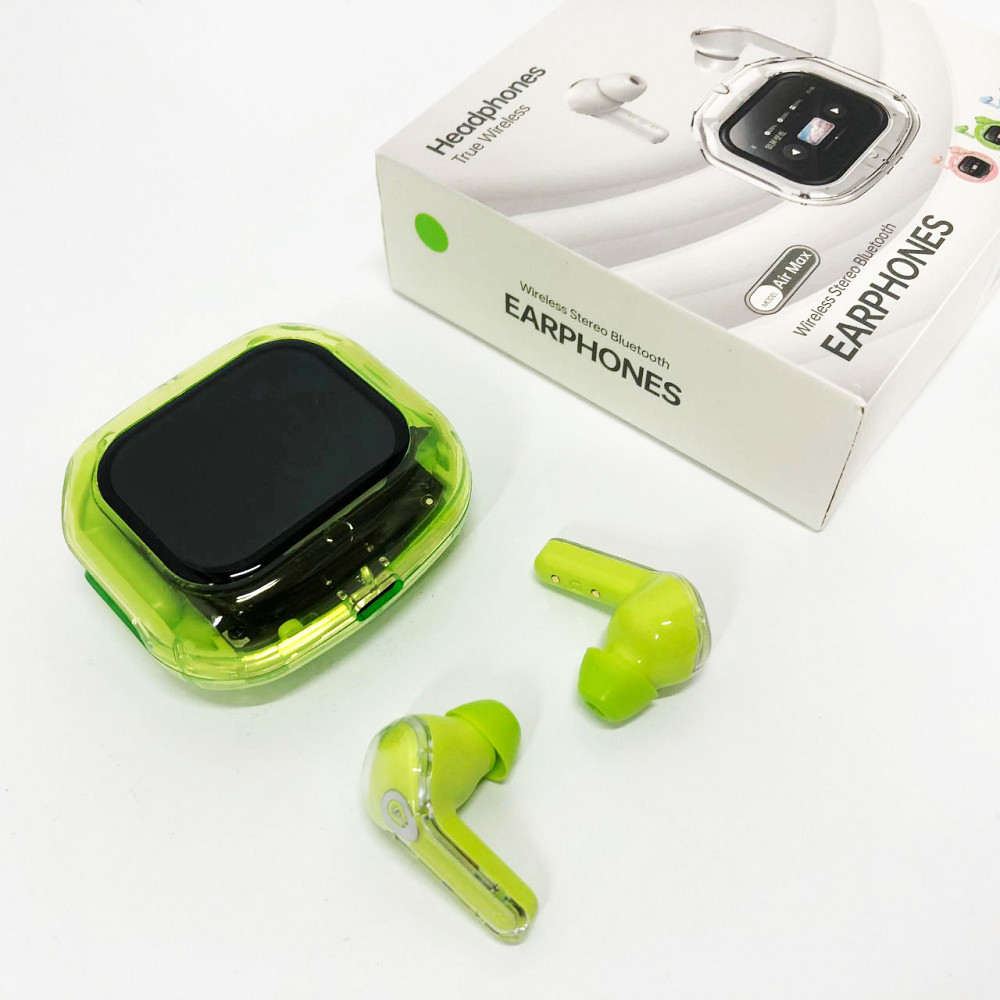 Беспроводные наушники с микрофоном для конференций, Беспроводные удобные наушники CJ-84 Львов - изображение 2