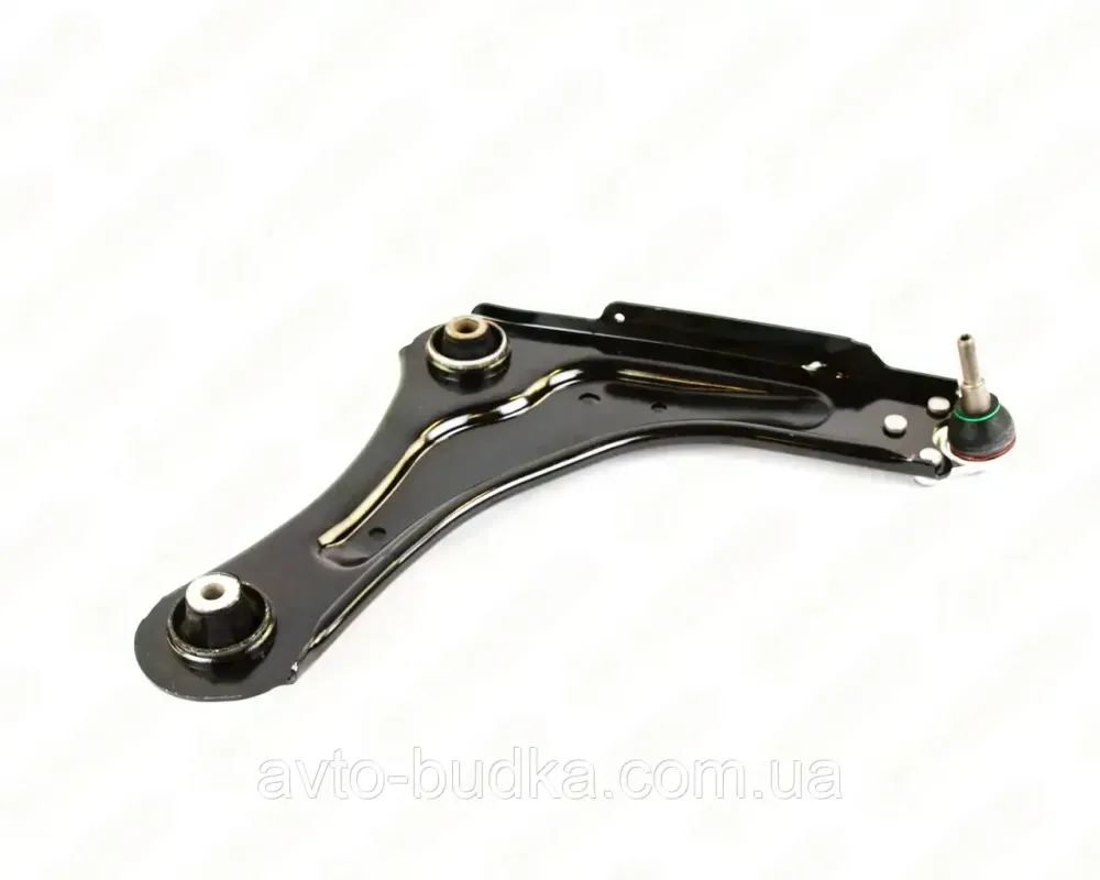 Поперечний важіль правий на Renault Laguna III двигун 1.5 dCi; 1.6 16V; 2.0 16V; Renault (Оригінал) 545000001R Київ - фото 3