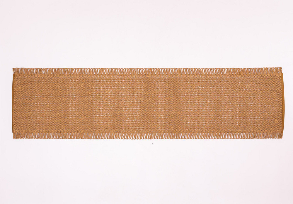 Салфетка сервировочная на стол 120х30 (см) прямоугольная Коричневый HP-35-19BR Киев - изображение 3