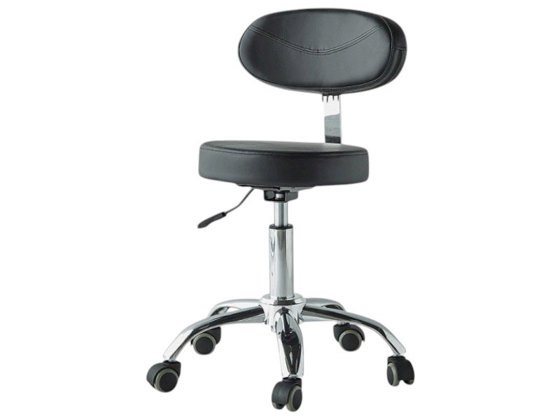 Стілець для майстра косметологічний мод. 002 Київ - фото 3