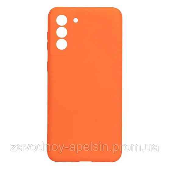 Samsung S21 Plus G996 Чехол Защита камеры (яркий) Одесса