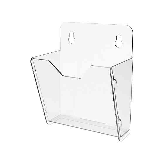 Кишеня буклетниця EKOSTAR А6 вертикальний Київ