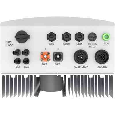 Солнечный инвертор Solis S6 5kW (S6-EH1P5K-L-PLUS) Винница