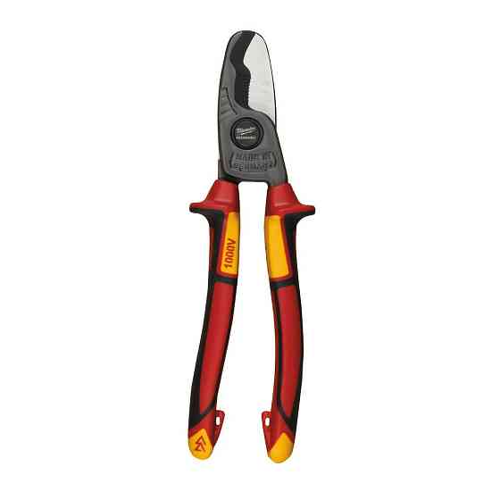 Кабелеріз VDE діелектричний MILWAUKEE, 210мм Одеса