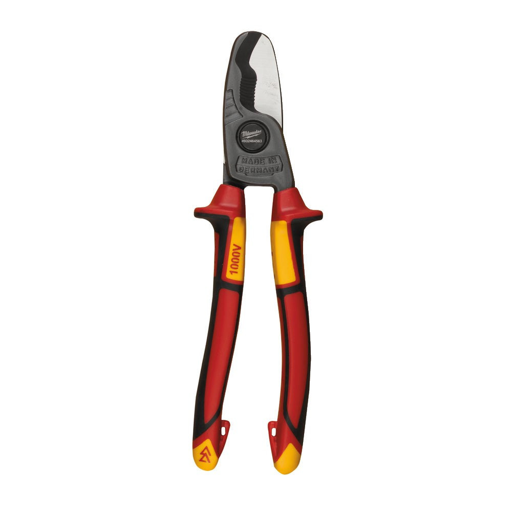 Кабелеріз VDE діелектричний MILWAUKEE, 210мм Одеса - фото 1