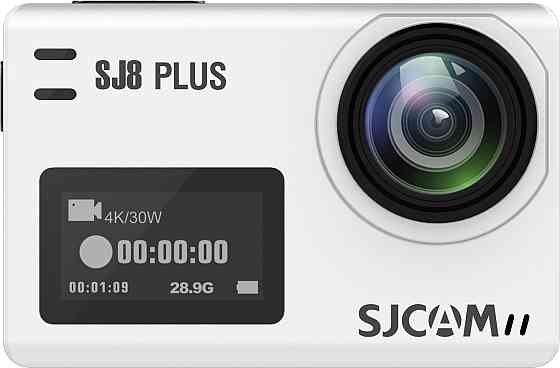 Экшн камера SJCAM SJ8 Plus Киев