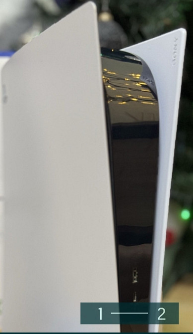 Приставка SONY PlayStation 5 Blue - Ray. Харків - фото 2