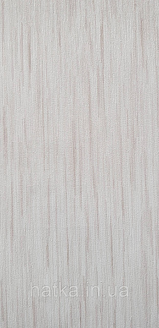 Шпалери вінілові на флізеліні Grandeco Anita1,06х10 тонка смужка дощик матові бежево білі Київ - фото 1
