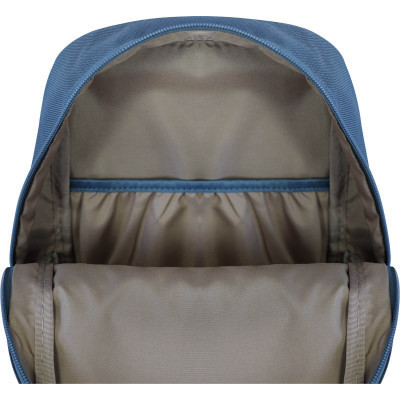 Рюкзак школьный Bagland Молодежный Mini 748 Серый 8 л (0050866) (648911780) Винница - изображение 3