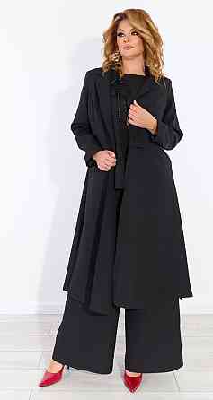 Гарний костюм-трійка (52) Київ