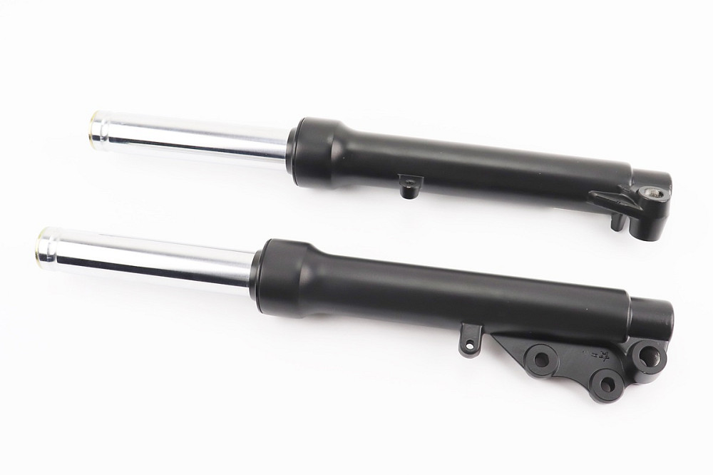 Амортизатор передній (пір'я), лів., правий. к-кт 410мм Race2 Киев - изображение 1