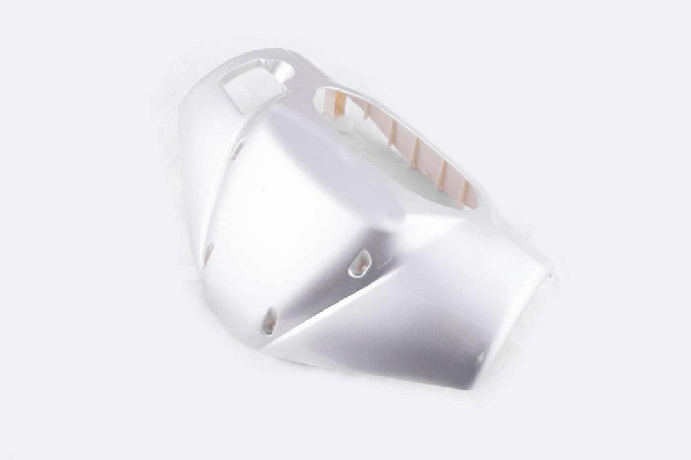 Пластик Рейс 1/3 передній (голова) (сірий) Мукачево - фото 1