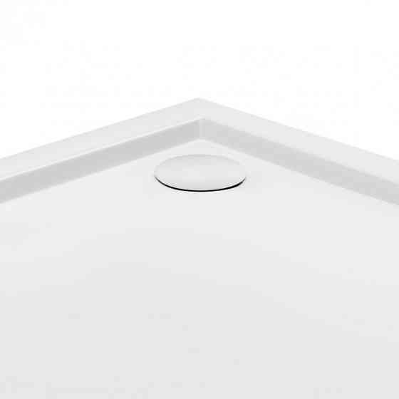 Набор Qtap душевая кабина Taurus CRM1011AC6 Clear 2020x1000x1000 мм + поддон Robin 301112 100x100x12 см с сифоном Киев