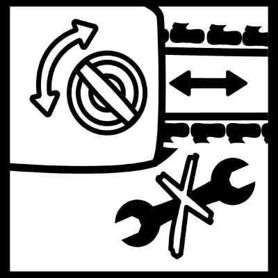 Цепная пила Einhell Power-X-Change GE-LC 36/35 Li-Solo, 36 В (без АКБ и ЗУ.) (4501780) Винница