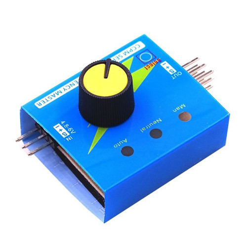 Тестер для налаштування сервоприводів моделей і роботів Київ - фото 8