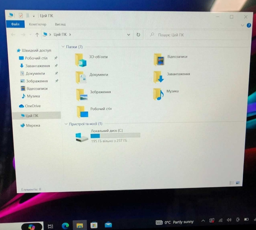 Ноутбук Маленький DELL latitude 5285 / i5-7300U / 8Gb. /SSD 256Gb. Київ - фото 4