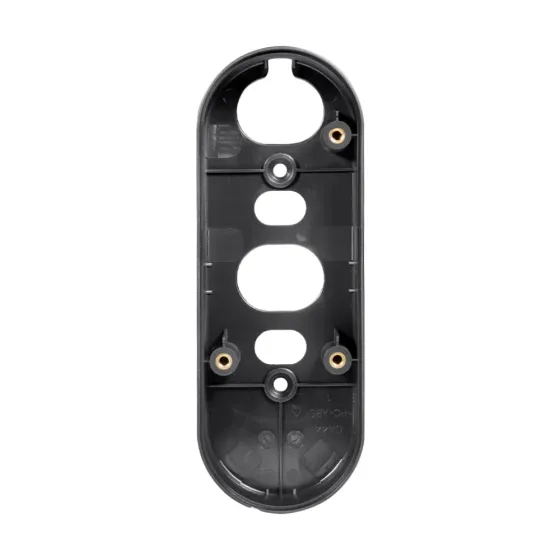 Комплект з козирка та монтажної коробки TVT TD-YHZ0103 для IP-відеопанелі TD-E3110-IC/PE/WF (82-00406) Киев