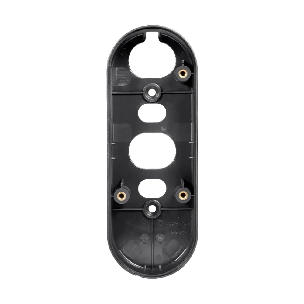 Комплект з козирка та монтажної коробки TVT TD-YHZ0103 для IP-відеопанелі TD-E3110-IC/PE/WF (82-00406) Киев - изображение 4