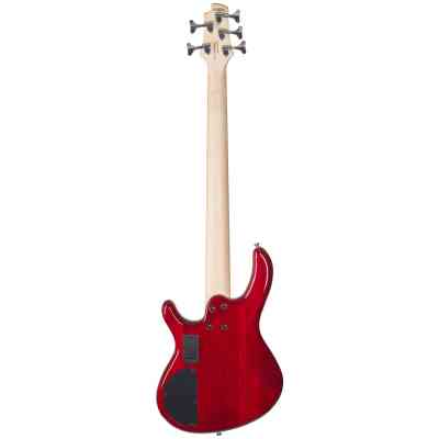 Бас-гітара Cort Action V Plus Trans Red (Action Bass V Plus TR) Вінниця