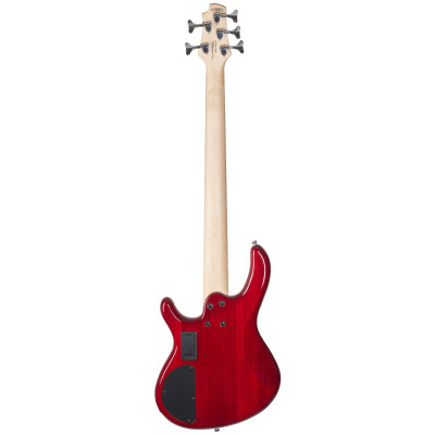 Бас-гітара Cort Action V Plus Trans Red (Action Bass V Plus TR) Вінниця - фото 3