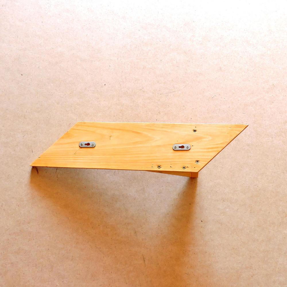 Настенная полка 