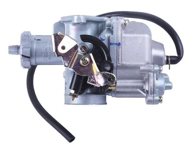 Карбюратор з прискорювачем CB-125/150 Мукачево - фото 5