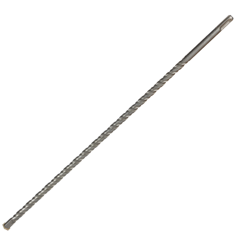 Grad Бур по бетону SDS-plus твердосплав S4 Ø12×460мм GRAD (1812315) Коломия - фото 1