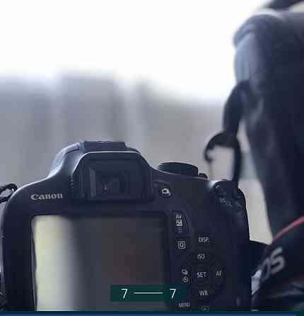 Фотоаппарат: Canon EOS 1200D. Харьков