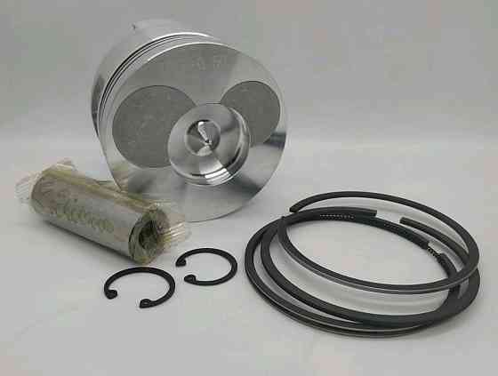 Поршень мотоблок 186F 0,50 (Ø86,50) (острый конус) Мукачево