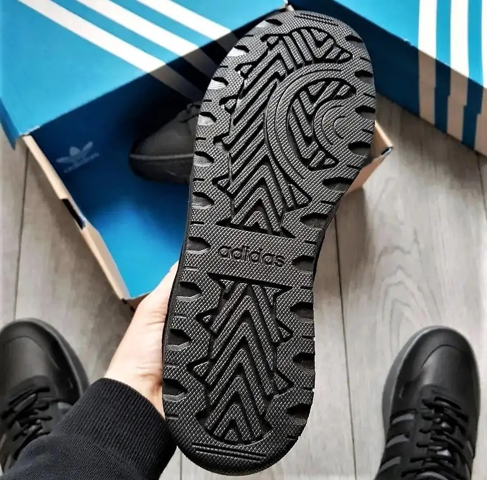 Высокие Термо Кроссовки Adidas Ultra Boost Мужские Черные Адидас Высокие Еврозима (размеры: 40,41,42,43) Днепр - изображение 3