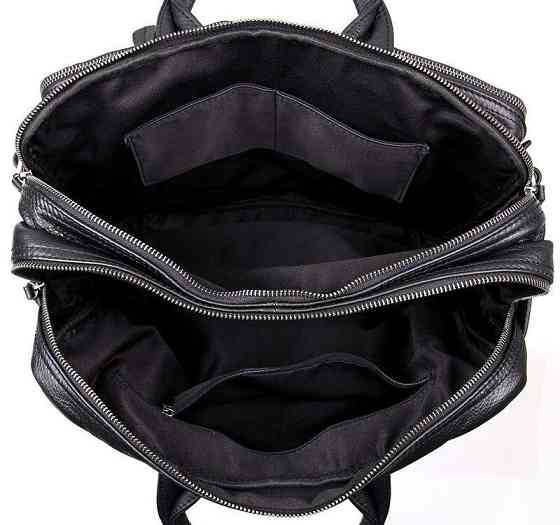 Сумка мужская Vintage 14058 Черная Киев