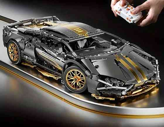Конструктор 1в1 Lamborghini Sian Technic Lego с Управлением 1280 + шт. Харьков