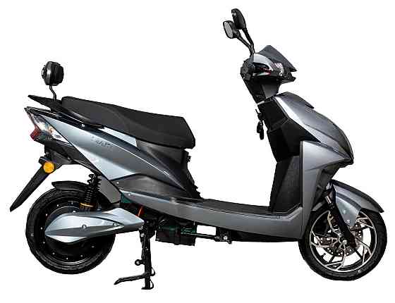 Електроскутер ATLAS Falcon 2000W Lithium Grey Київ